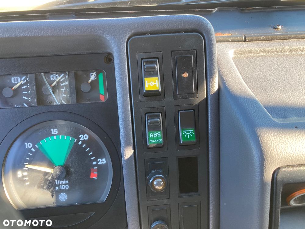 MAN 1142 Wywrotka - 14