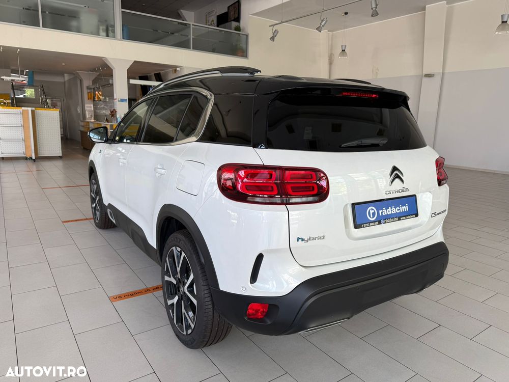 Citroën C5 Aircross 1.6 FWD 225 EAT8 Shine - 5