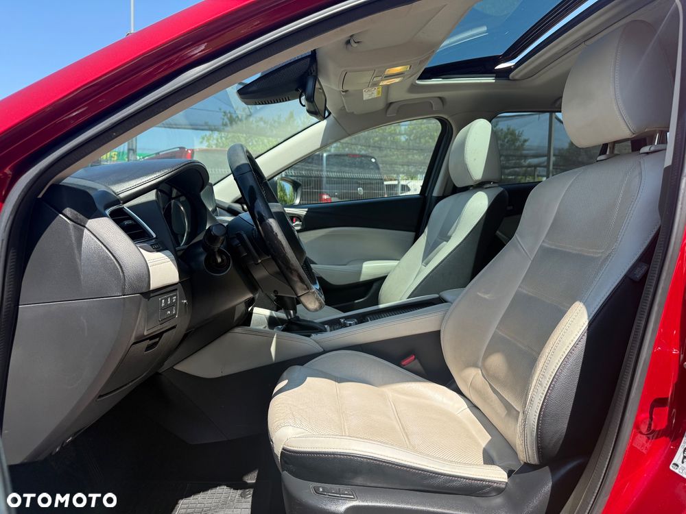 Mazda 6 2.5 Skypassion I-ELoop - 8