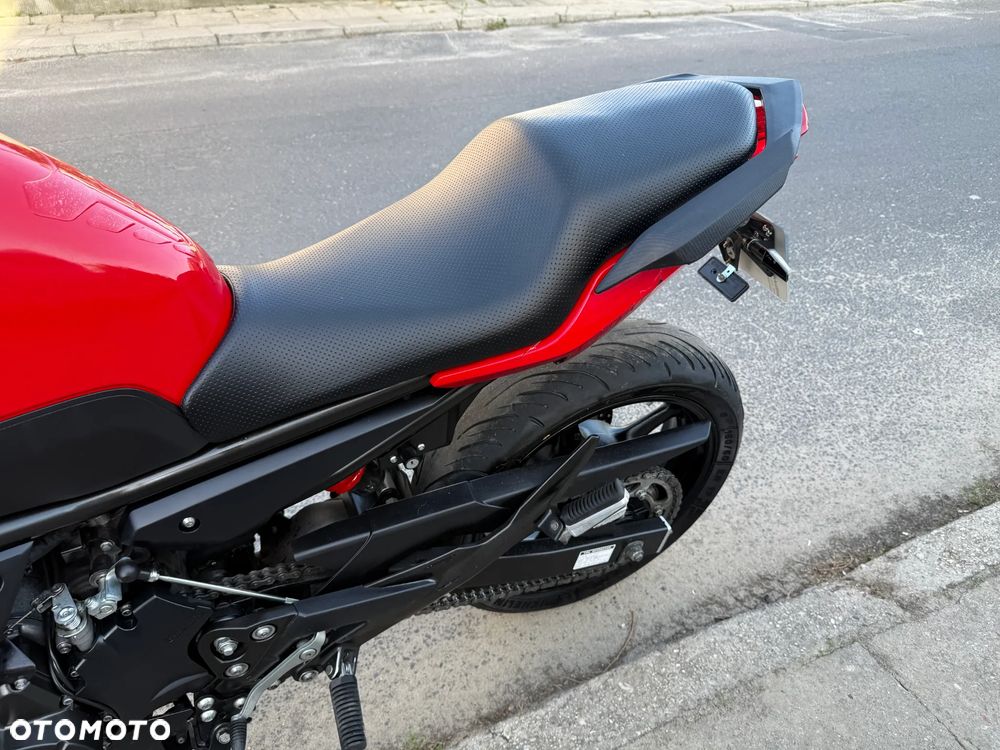 Yamaha XJ - 21