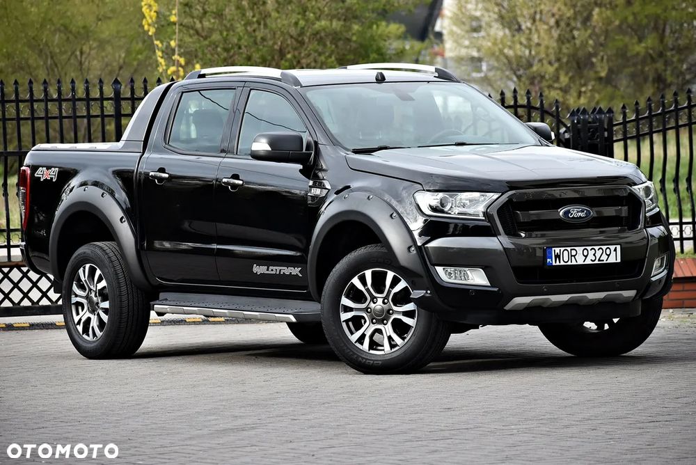Ford Ranger 3.2 TDCi 4x4 DC Wildtrak - 13