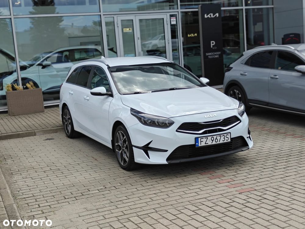 Kia Ceed 1.5 T-GDI L Business Line - 2