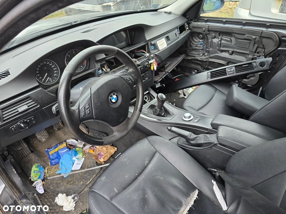 101 / BMW E90 / NA CZĘŚCI - 7