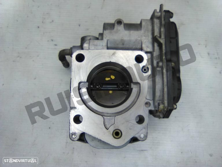 Corpo De Admissão / Borboleta Gma7a70626 Honda Civic Viii Hatch - 3