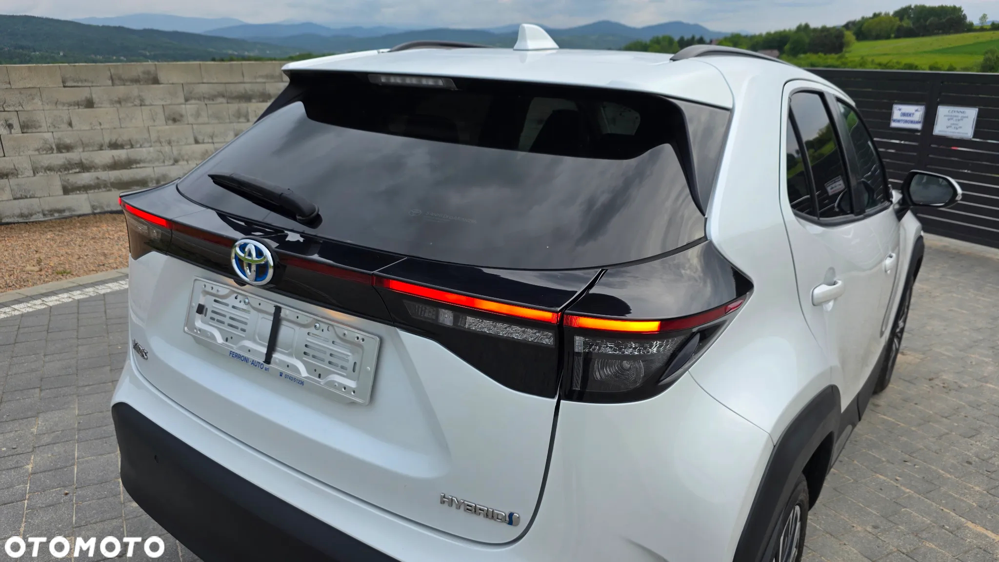Toyota Yaris Cross Hybrid 1.5 Executive - 7