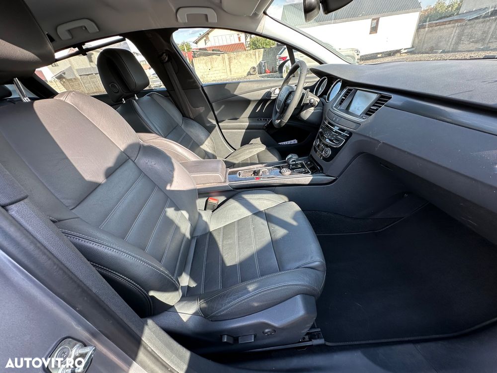 Peugeot 508 - 6