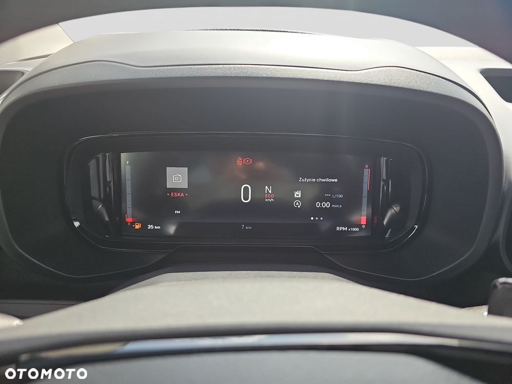 Fiat Qubo 1.5 D 7-Sitzer Icon - 14