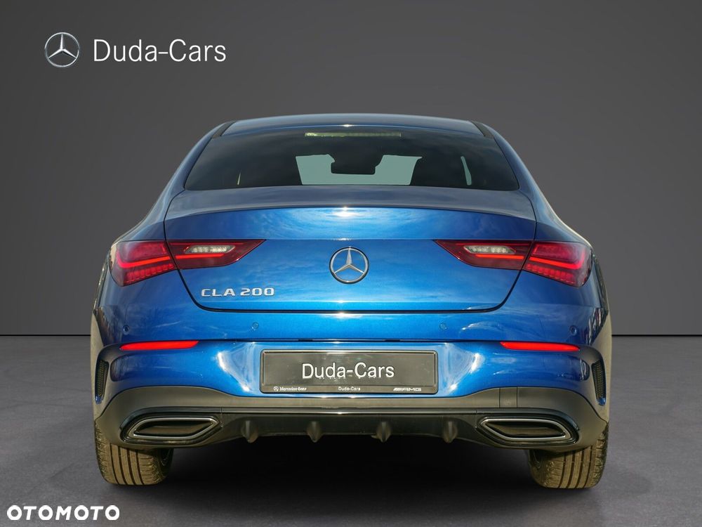 Mercedes-Benz CLA - 5
