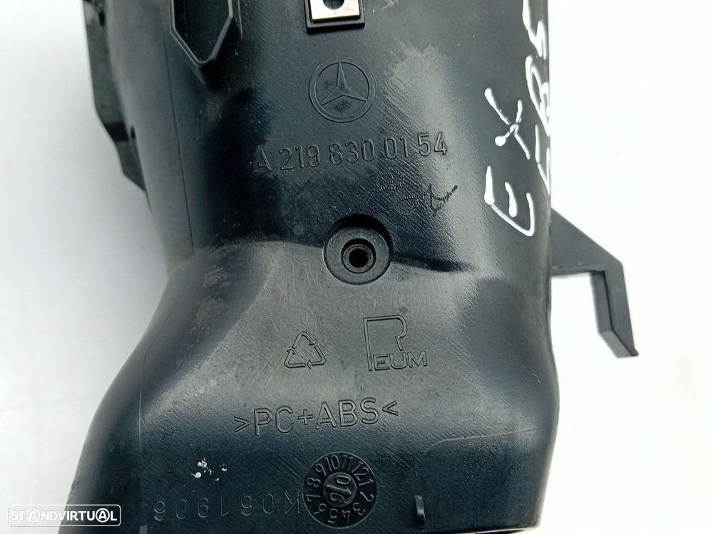 Difusor / saída de ar MERCEDES-BENZ CLS (C219) - 3