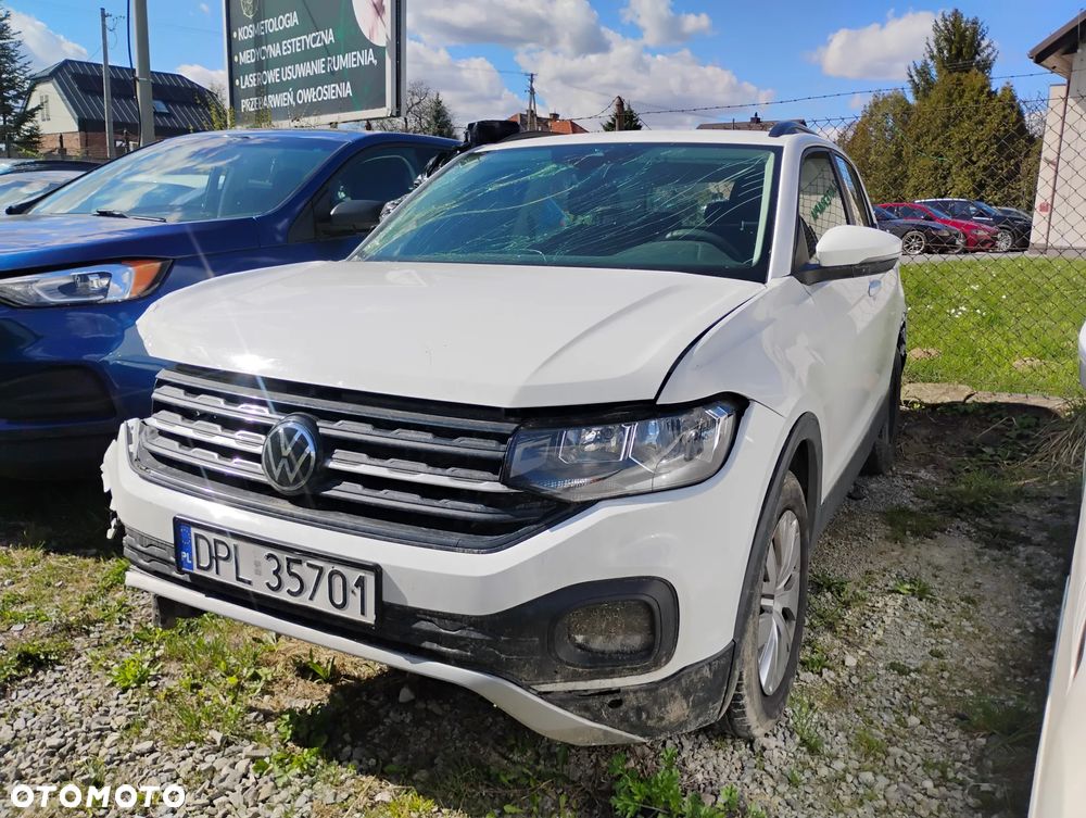 Volkswagen T-Cross - 1