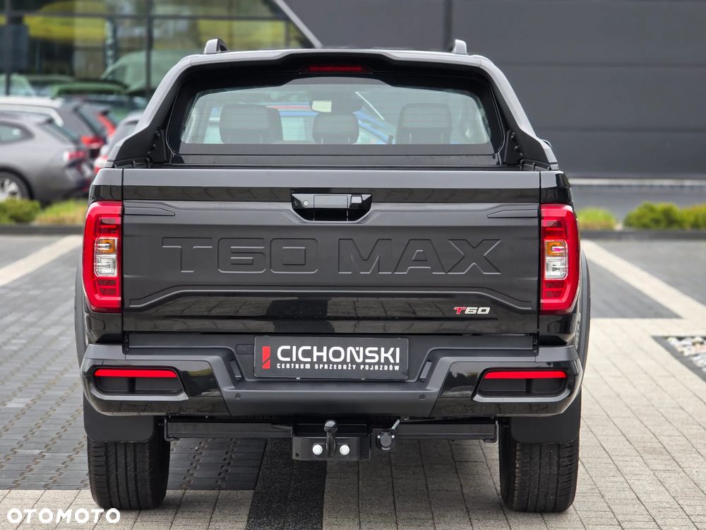 Maxus T60 MAX Pickup I Wersja LUXURY I Fabrycznie NOWY Dostępny od ręki w każdym kolorze I 2.0 Diesel 4x4 I 5 LAT GWARNCJI I - 7