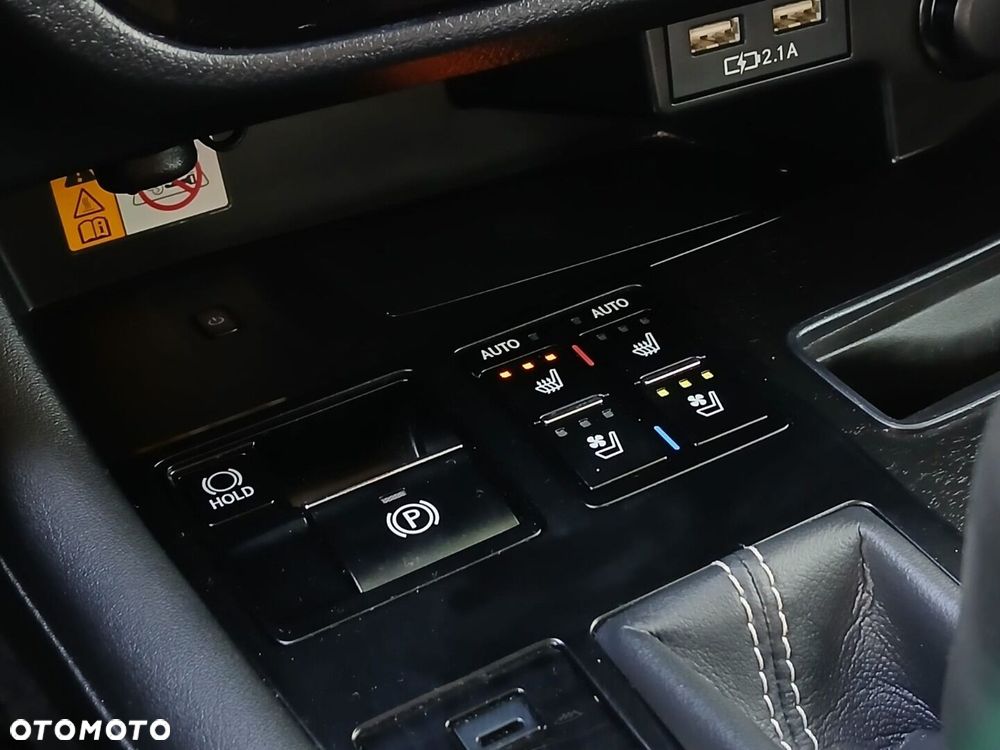 Lexus RX 450h F-Impression - 34