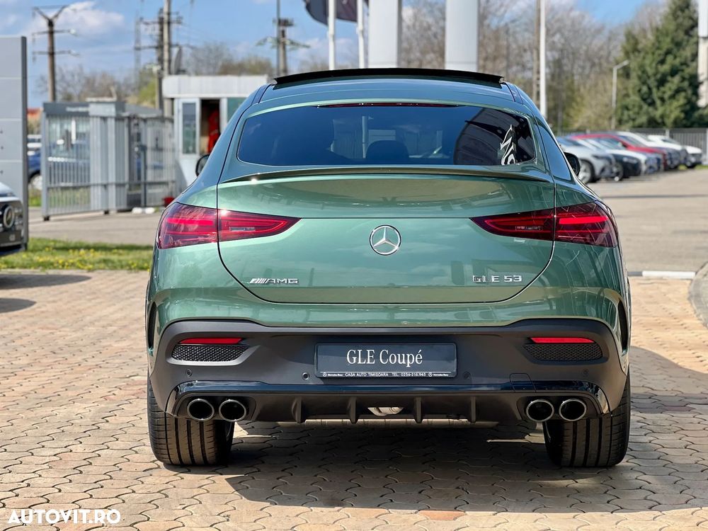 Mercedes-Benz GLE Coupe AMG 53 MHEV 4MATIC+ - 4