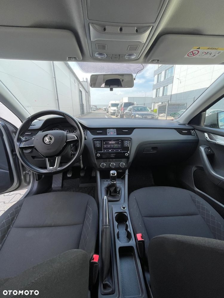 Skoda Octavia 1.6 TDI Active - 11