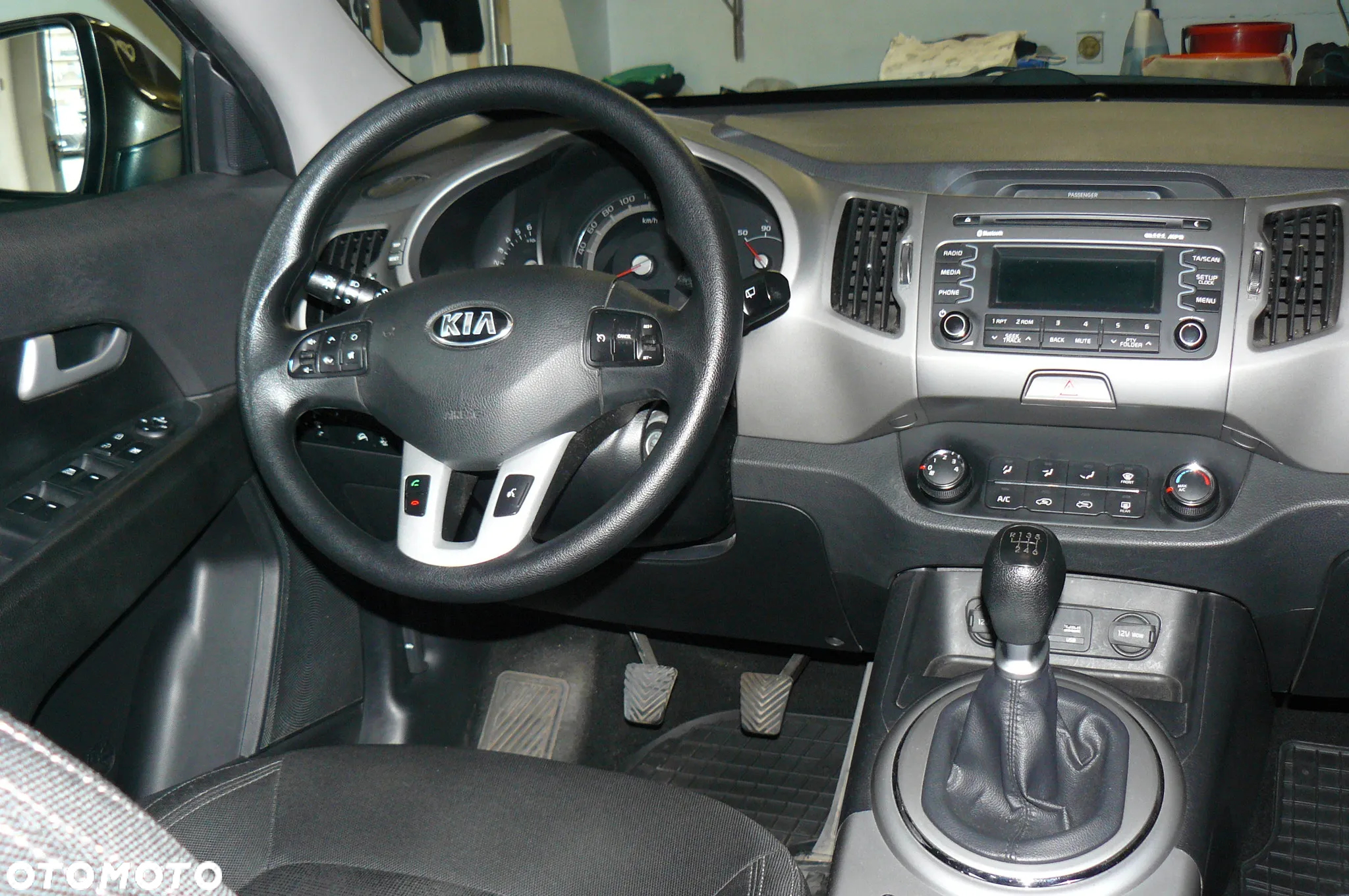 Kia Sportage - 4
