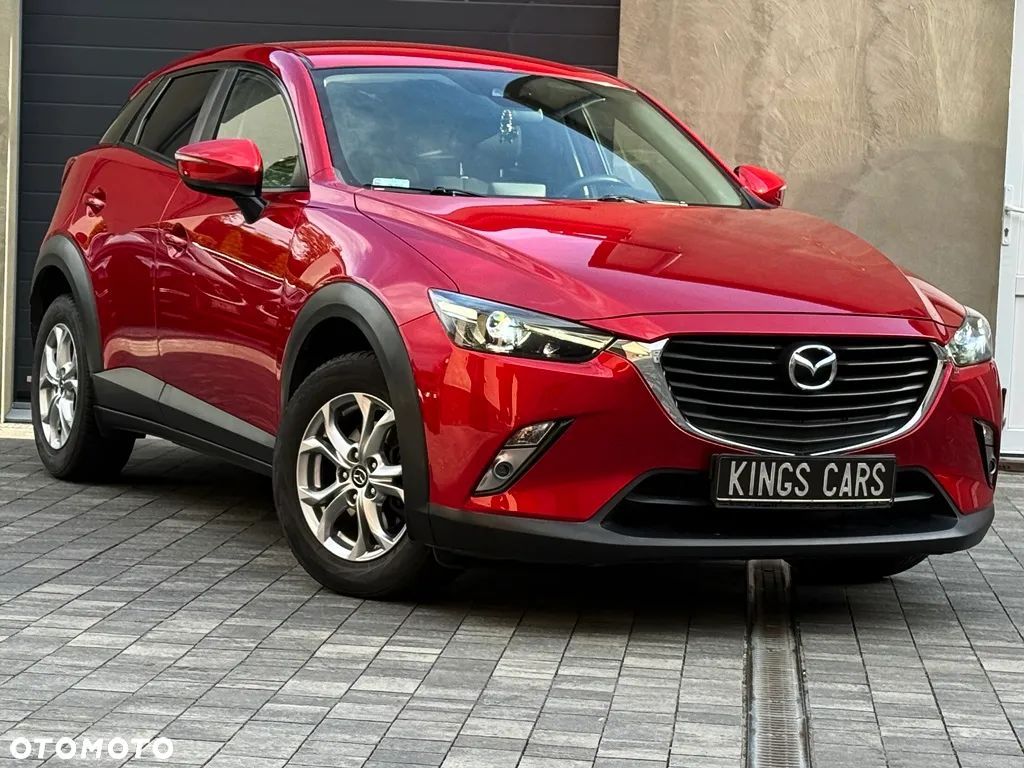Mazda CX-3 2.0 Skymotion - 1