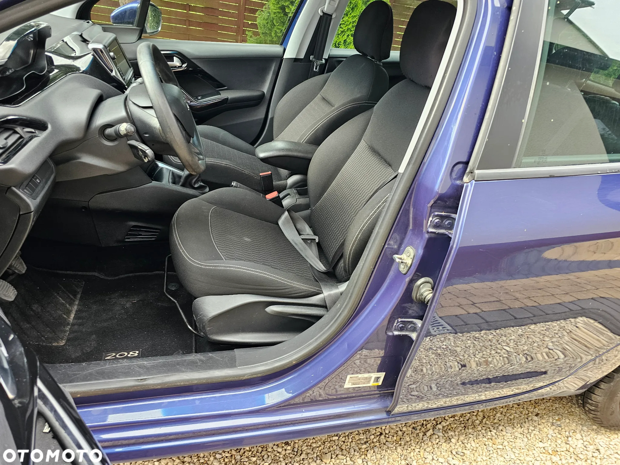 Peugeot 208 e-HDi 92 Stop&Start Active - 15