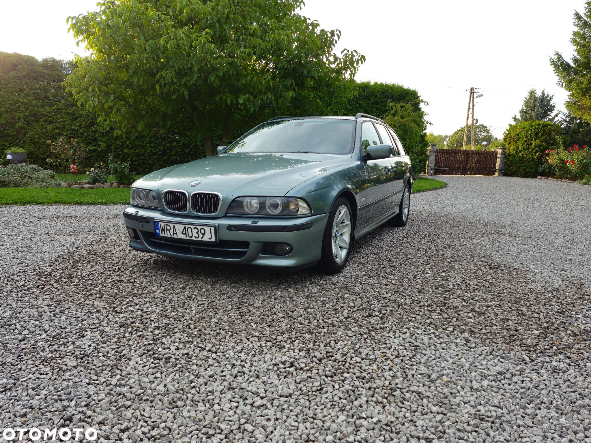 BMW Seria 5 530d Touring Edition Sport - 18