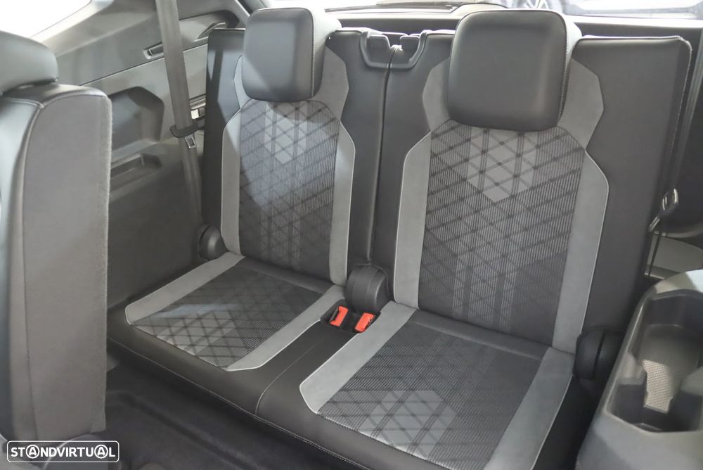VW Tiguan 2.0 TDI R-Line DSG - 21