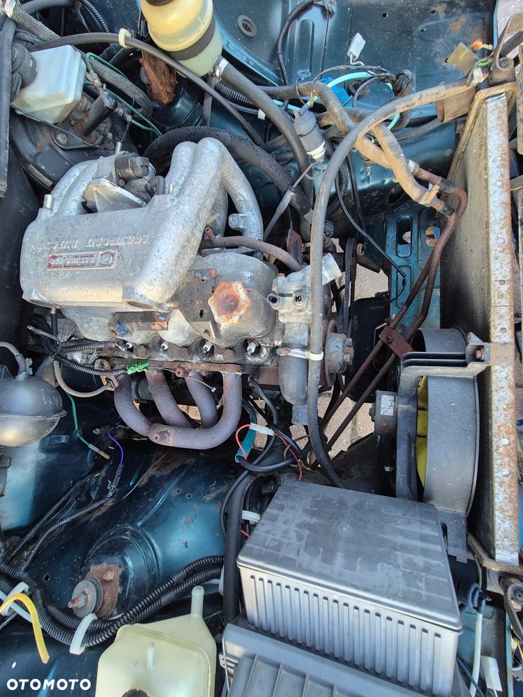 Polonez 1.6 - 25