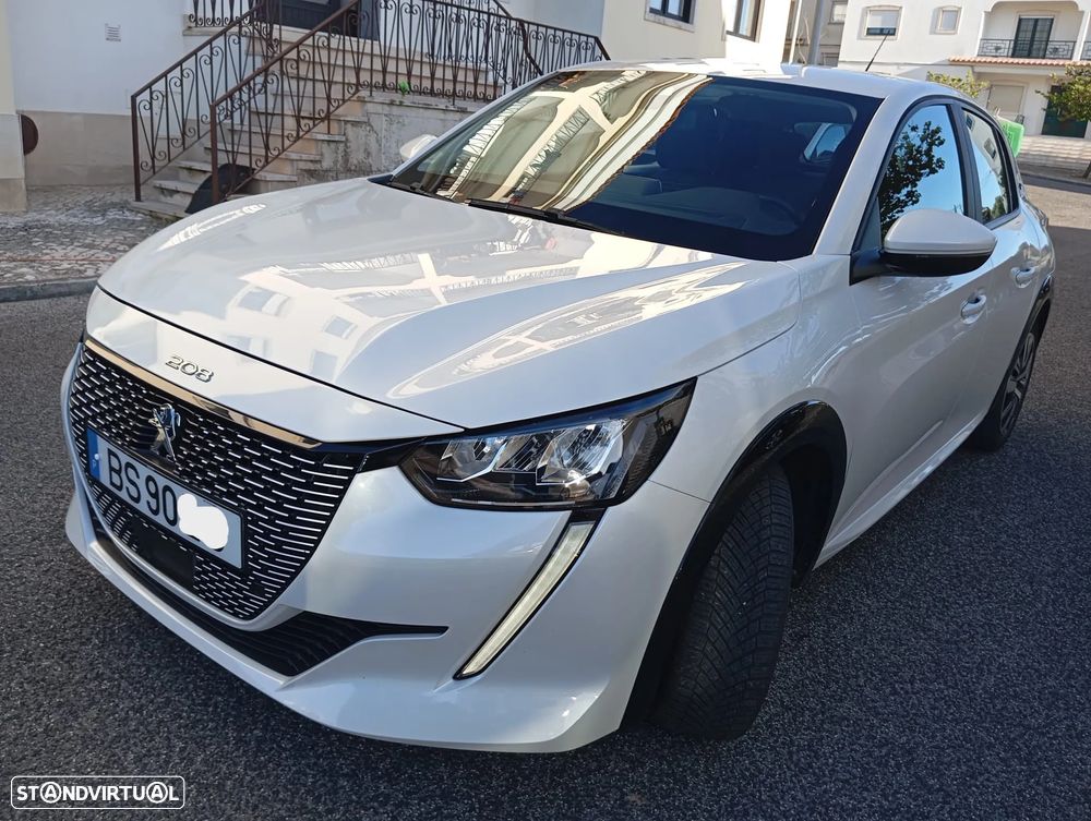 Peugeot e-208 50 kWh Active - 1