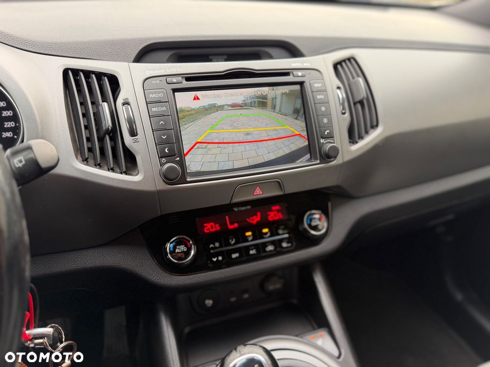 Kia Sportage - 18