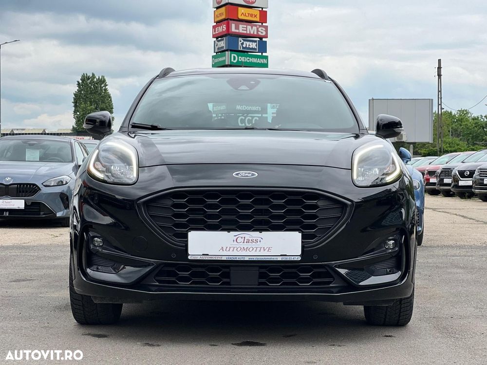 Ford Puma 1.0 EcoBoost Aut. ST Line - 3