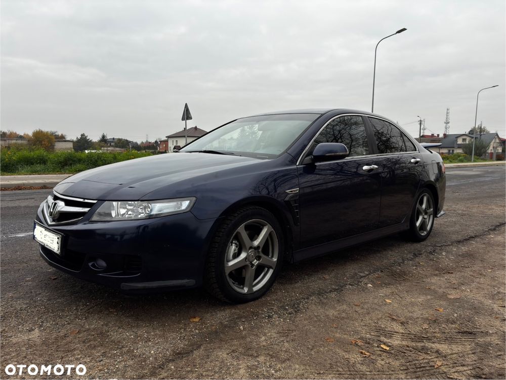Honda Accord 2006 photo 5
