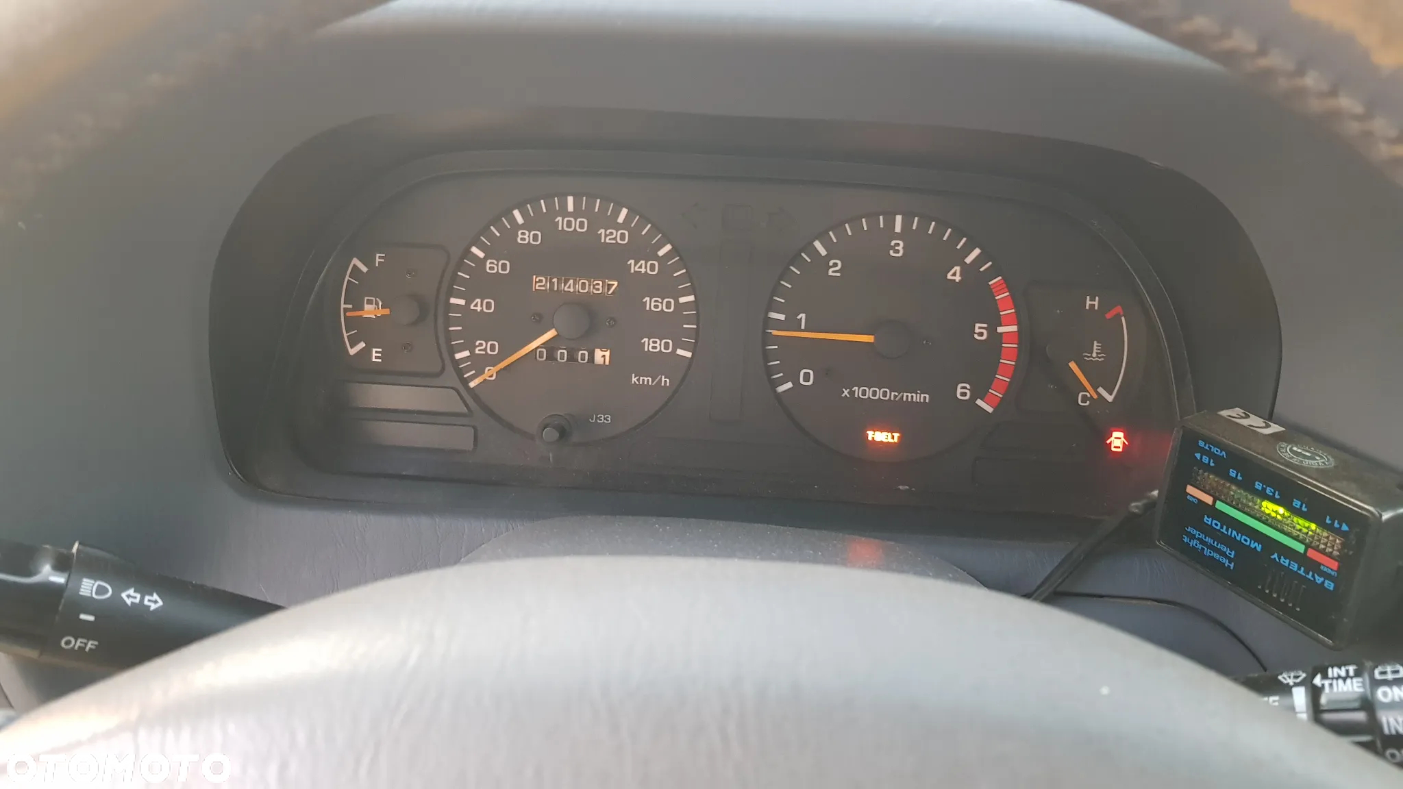 Toyota Land Cruiser KJ90 3.0 TD Special - 26
