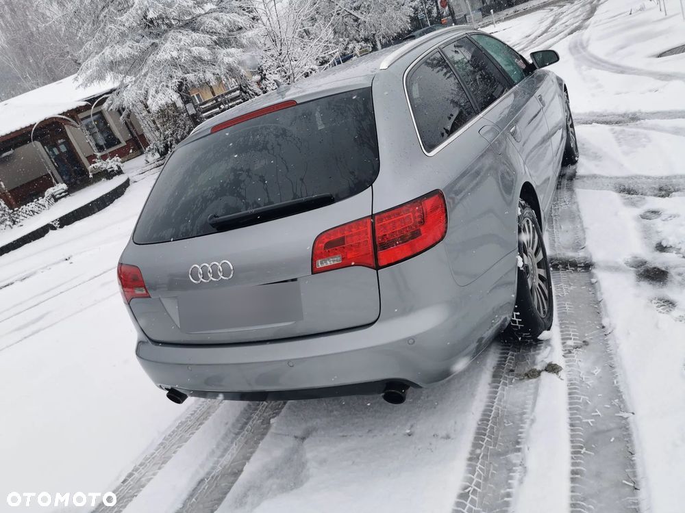 Audi A6 Avant 3.2 FSI Quattro Tiptronic - 1