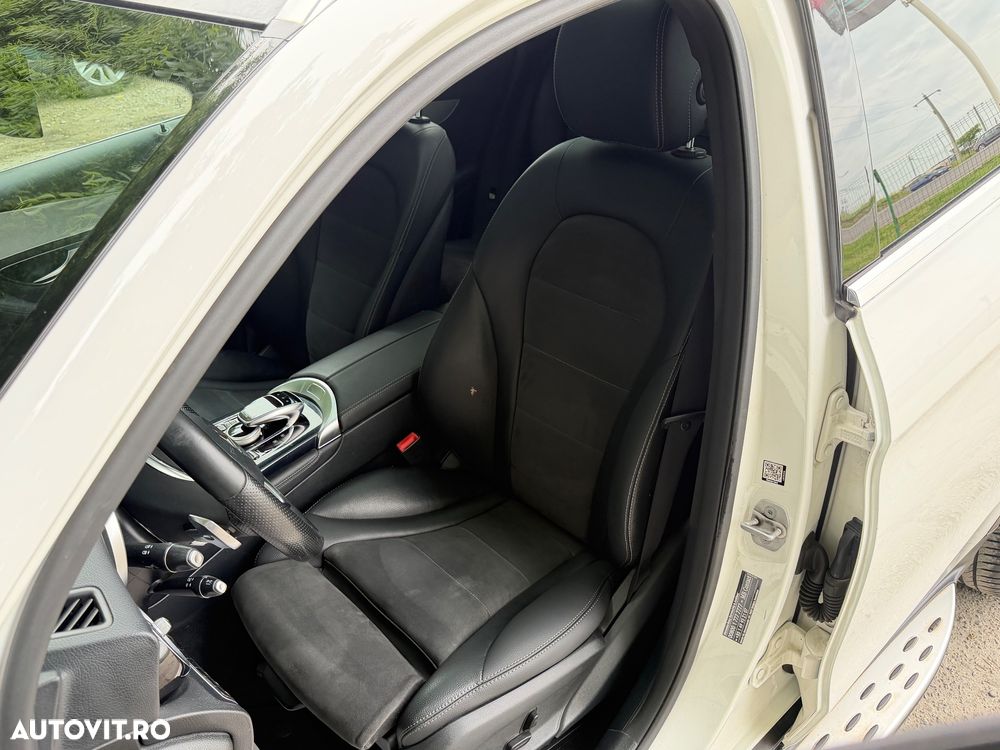 Mercedes-Benz GLC 220 d 4MATIC 9G-TRONIC AMG Line - 14