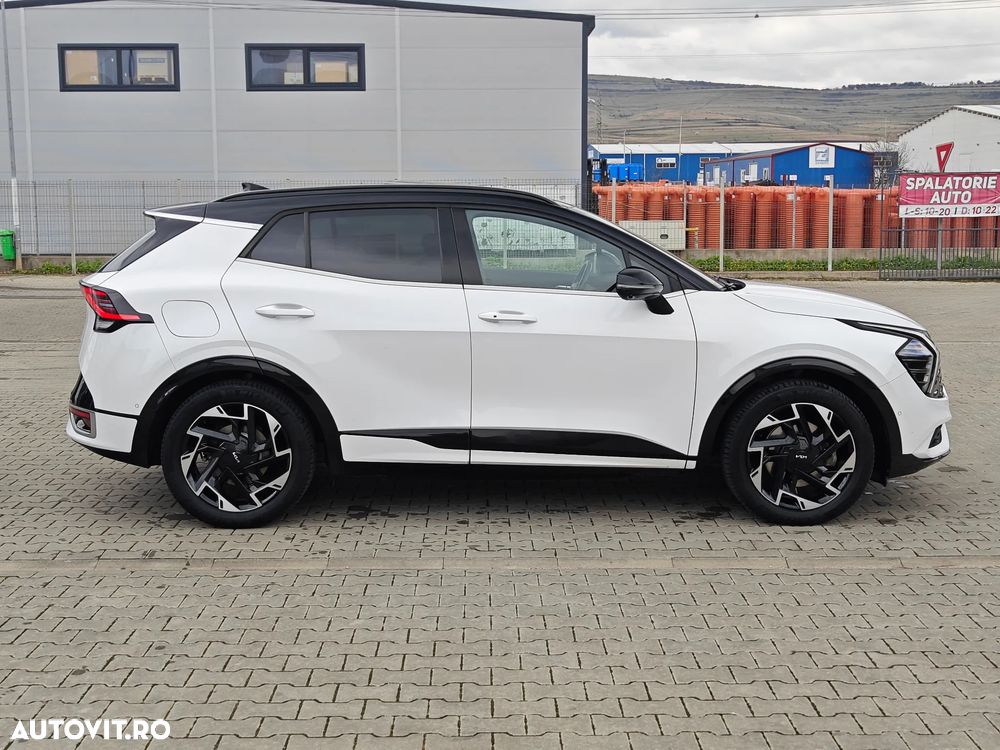 Kia Sportage 1.6 T-GDI AWD Paket GT-Line - 20