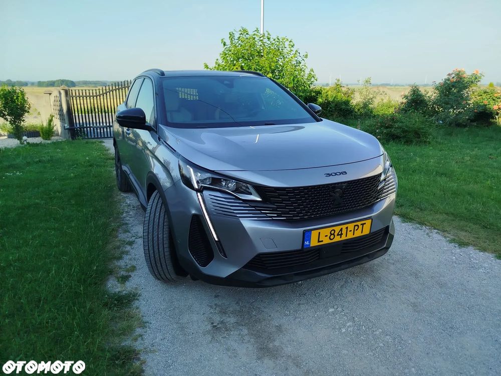 Peugeot 3008 PureTech 180 Stop & Start GPF EAT8 GT - 11