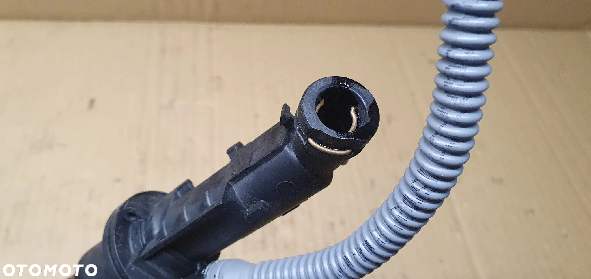 Pompka sprzęgła wysprzęglik Citroen C5 III 9685798980 - 3
