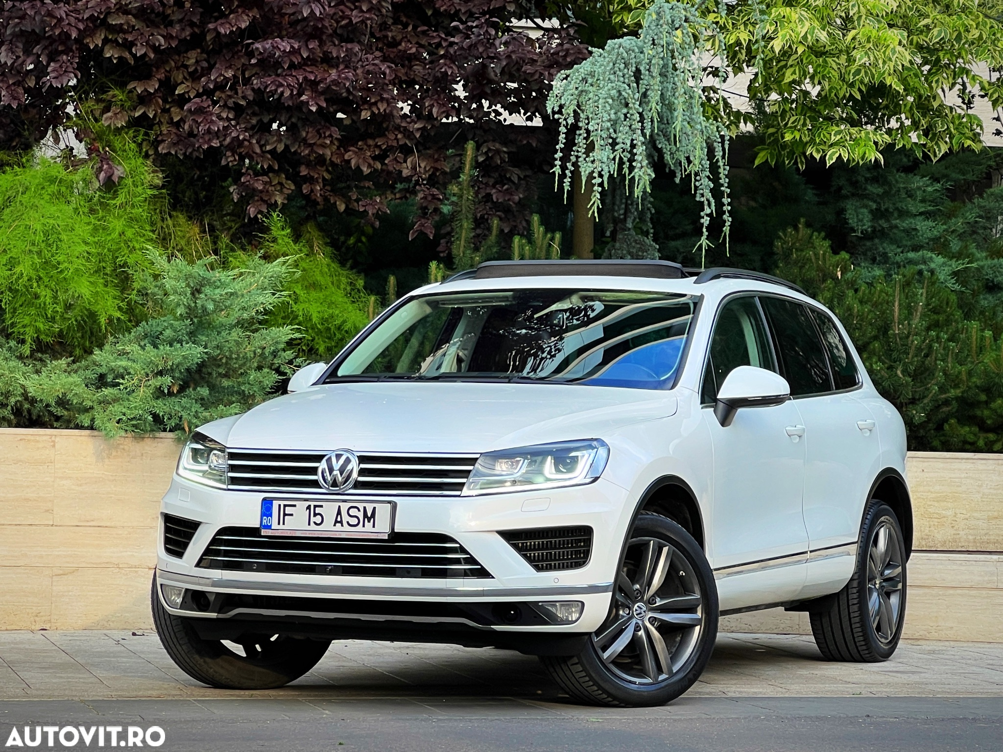 Volkswagen Touareg 3.0 V6 TDI BMT - 2