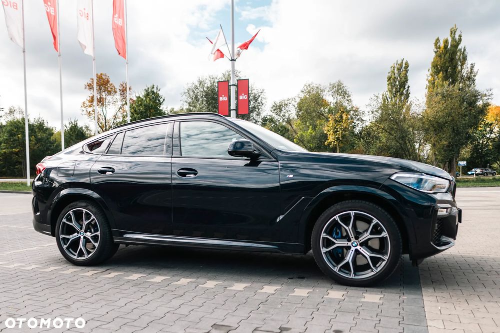 BMW X6 - 5