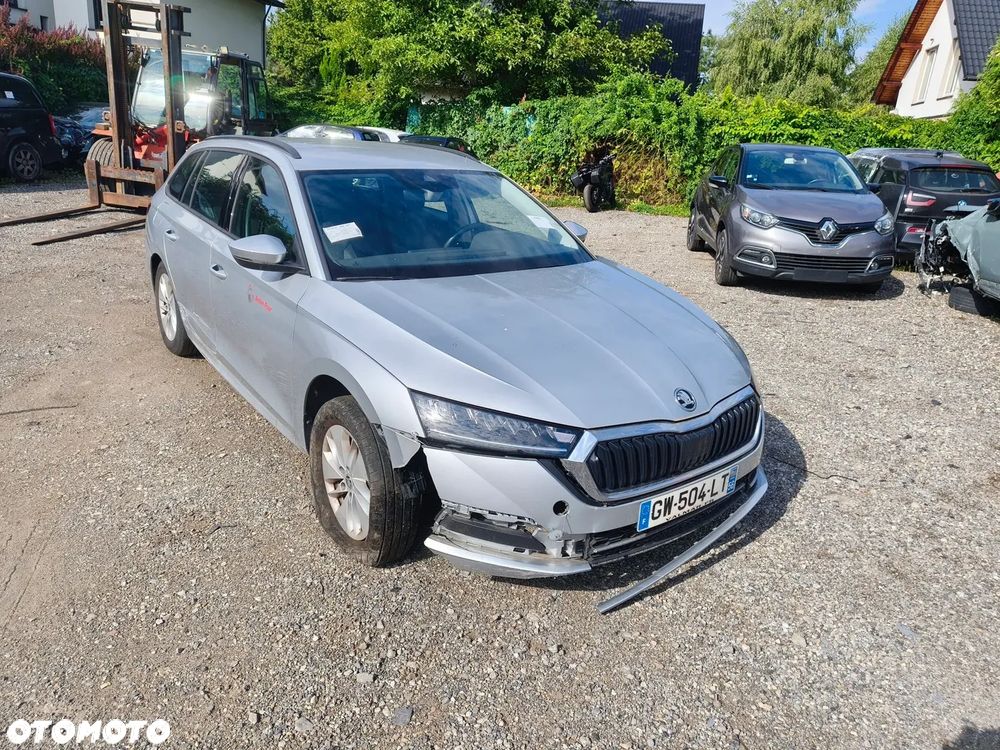 Skoda Octavia 1.5 TSI e-TEC DSG Ambition - 22