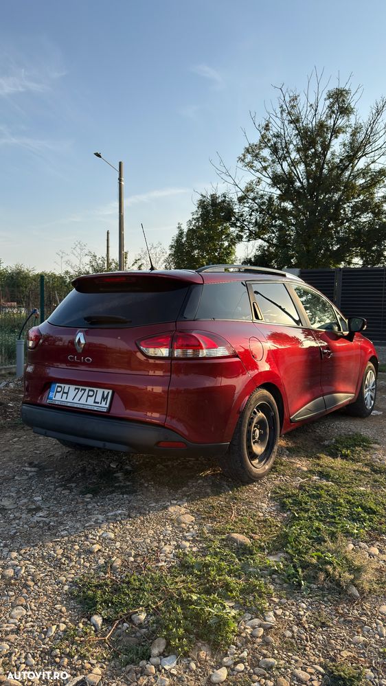 Renault Clio 1.2 16V Authentique - 3