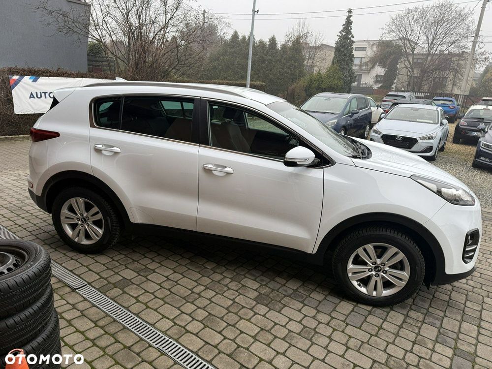 Kia Sportage 1.6 GDI 2WD Attract - 5