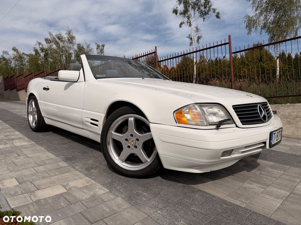 Mercedes-Benz SL - 8