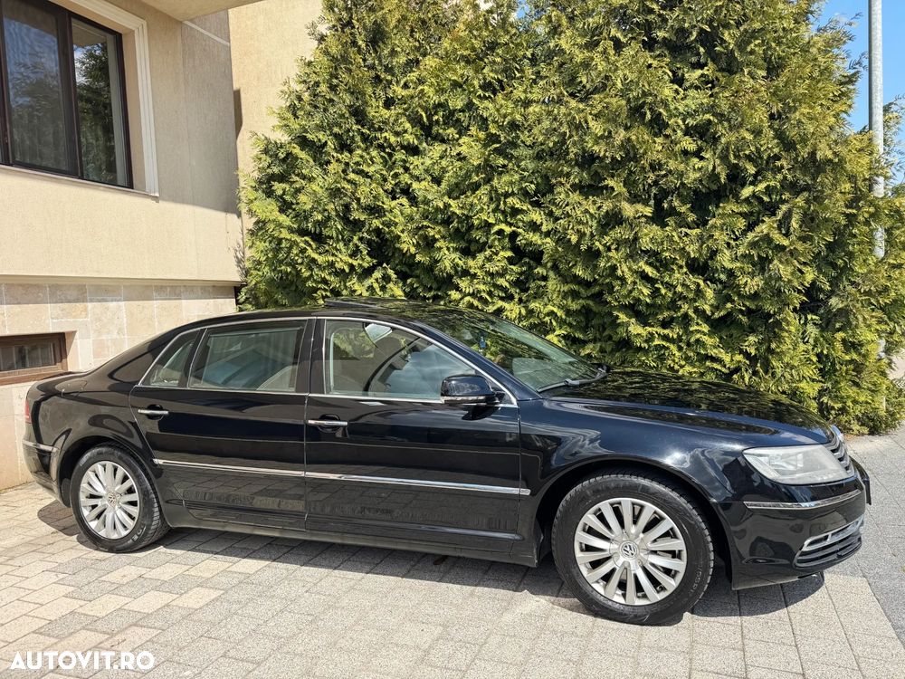 Volkswagen Phaeton 3.0 V6 TDI DPF 4MOTION langer Radstand Aut (5 Sitzer) - 9