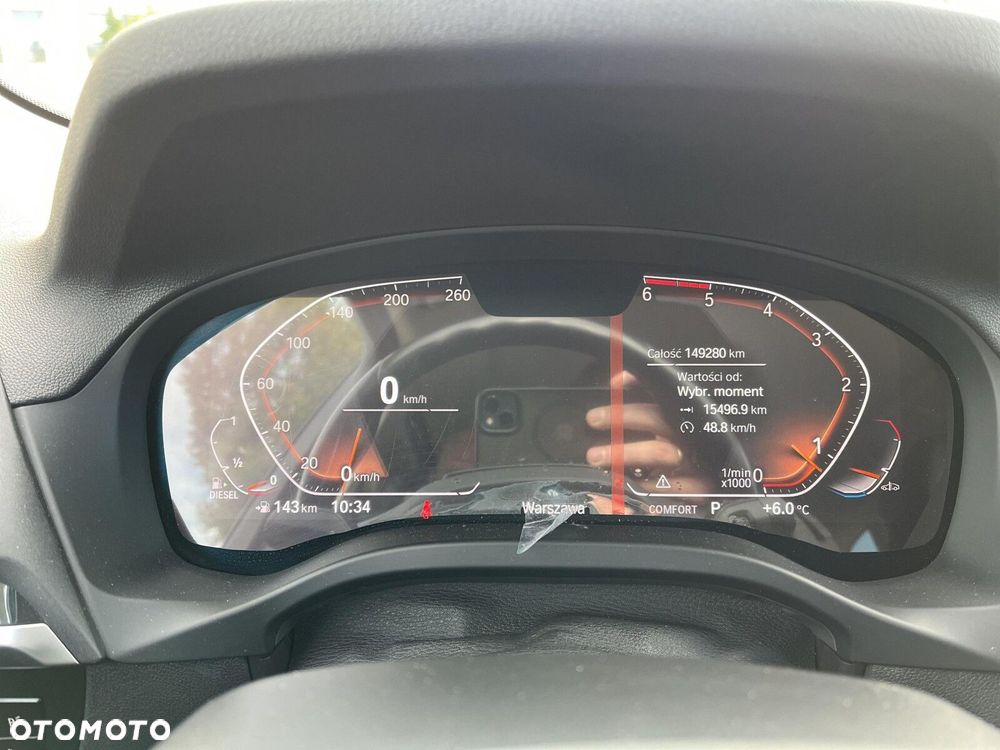 BMW X3 xDrive20d xLine - 16