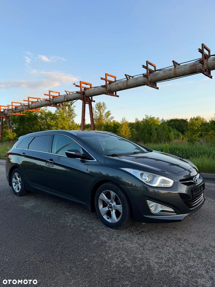 Hyundai i40 1.7 CRDi Premium - 4