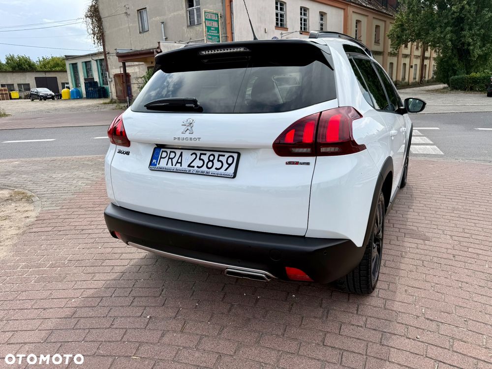 Peugeot 2008 PureTech 130 Stop&Start GT-Line Edition - 25
