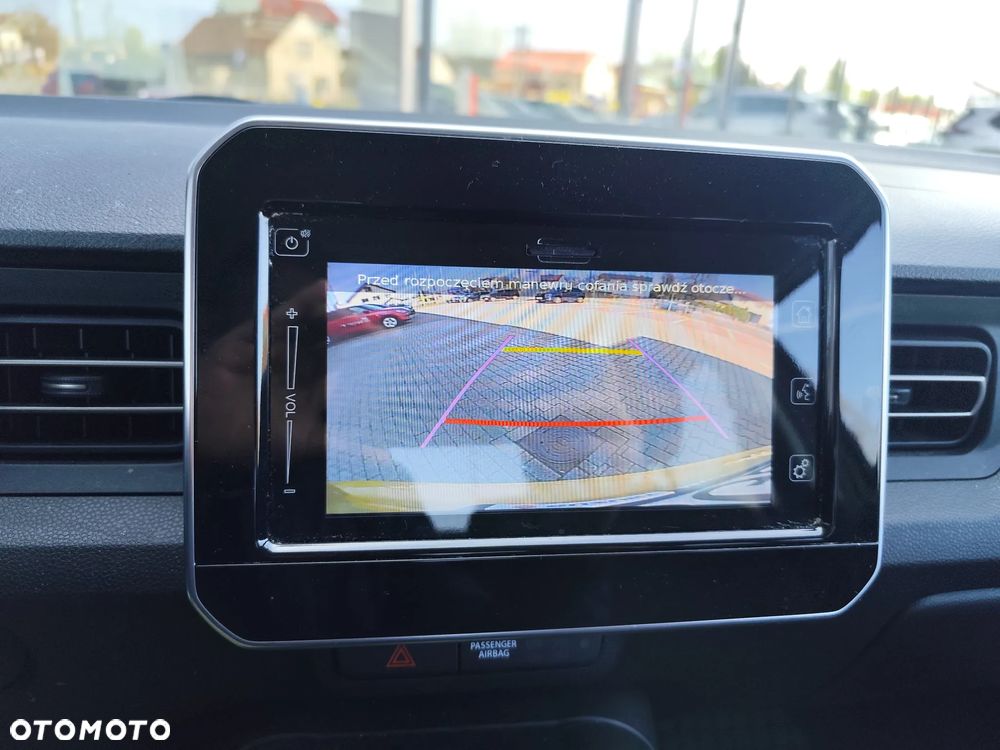 Suzuki Ignis 1.2 SHVS Premium - 14