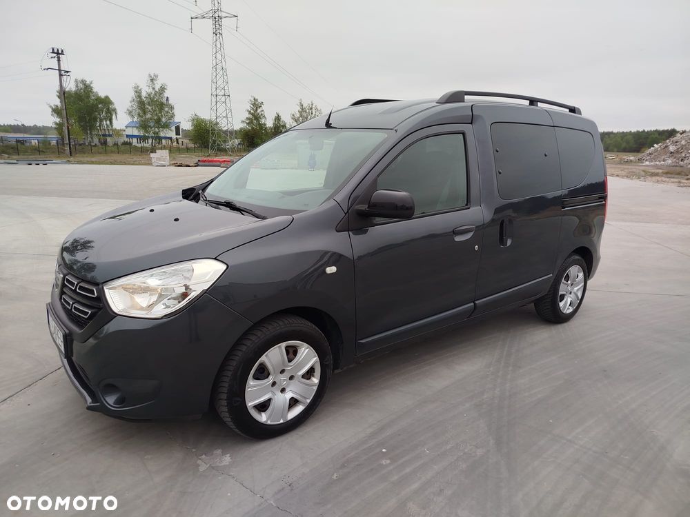 Dacia Dokker 1.5 Blue dCi Laureate - 6