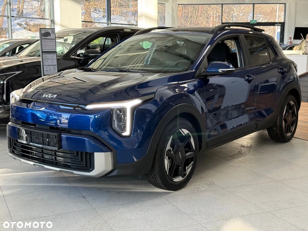 Kia Stonic 1.0 T-GDI M DCT - 2