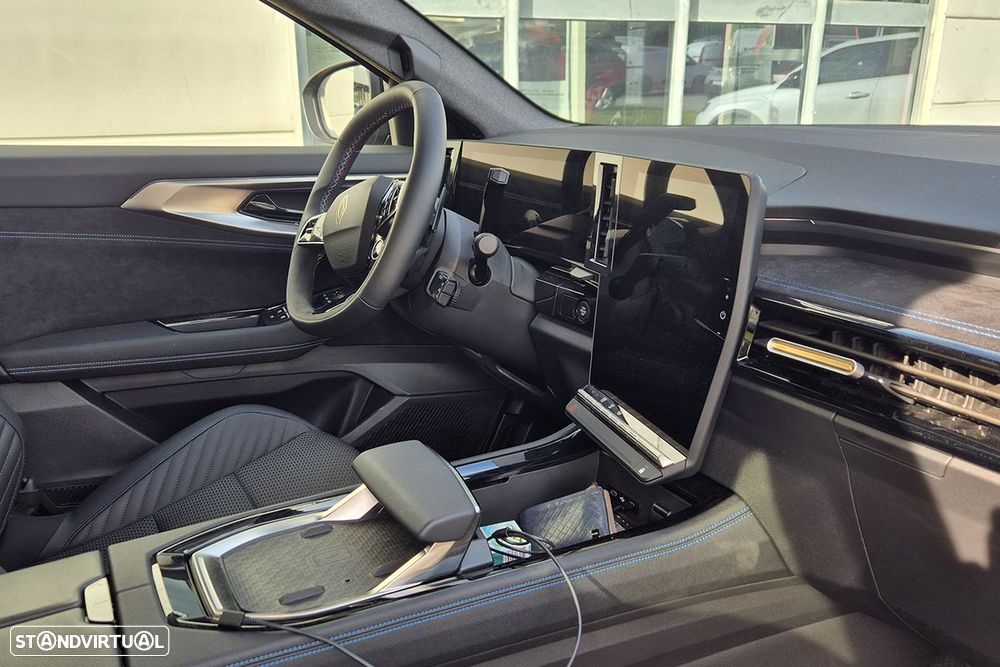 Renault Austral 1.2 Full Hybrid E-Tech Esprit Alpine - 7
