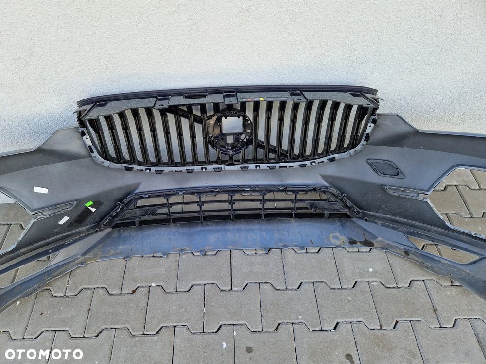 Zderzak Volvo Xc60 II lift 2021 - - 13