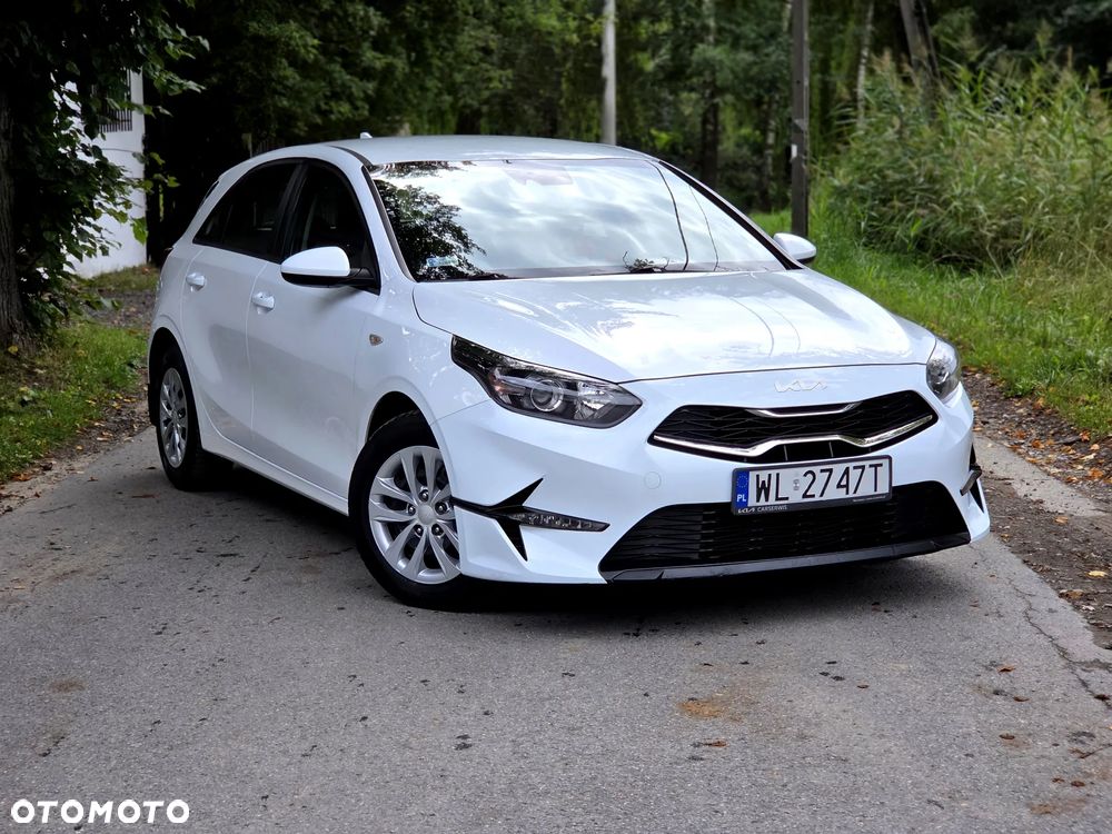 Kia Ceed 1.0 T-GDI M - 21